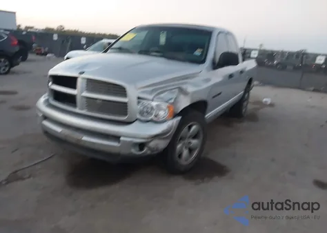 2004 Dodge Ram 1500 Slt/Laramie из США, поврежденный, VIN 1D7HA18D64J129069